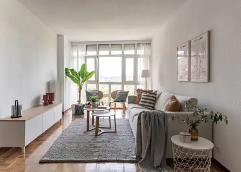 Piso en Benjamín Tuterakoaren Kalea