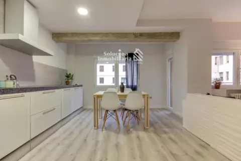 Apartamento en calle de los Irlandeses, nº 2