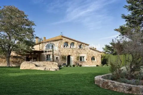 Finca rústica en calle Mont-Ras