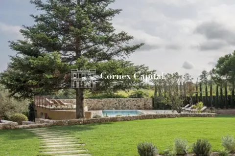 Finca rústica en calle Mont-Ras