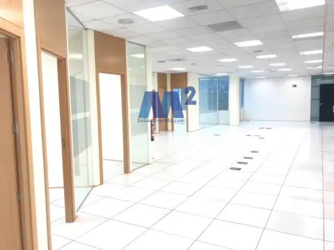 Oficina en Parque Empresarial La Marina
