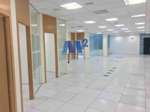 Oficina en Parque Empresarial La Marina