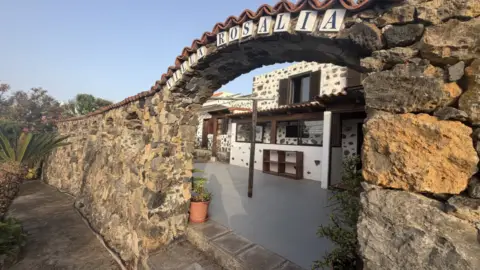 Casa en calle CL Belmonte Bajo
