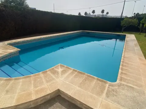 Finca rústica en Selwo