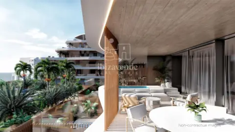 Piso en Santa Eulària des Riu