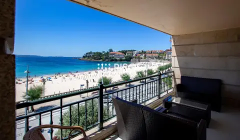 Apartamento en Paseo de la Praia de Silgar, 58