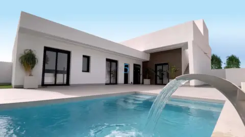Chalet en Torre-Pacheco