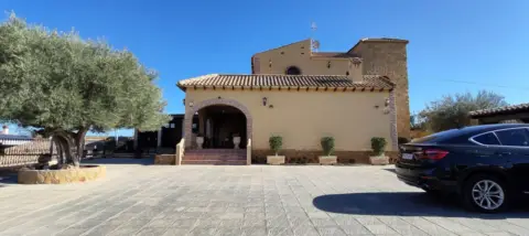 Finca rústica en Bigastro