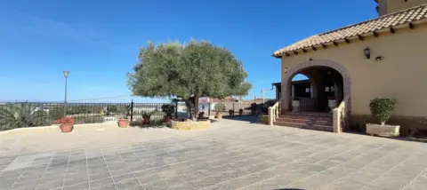 Finca rústica en Bigastro