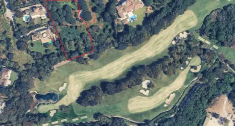 Terreno en Sotogrande Alto