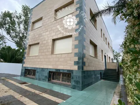 Chalet en L'Ardiaca-La Llosa