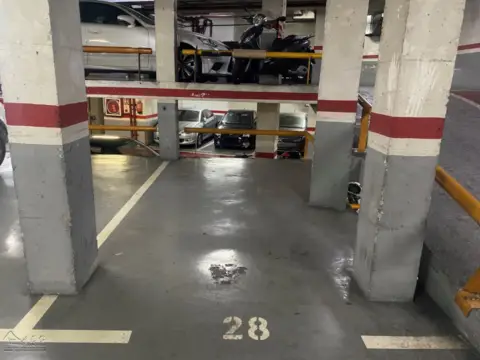Garaje en Carrer de la Indústria