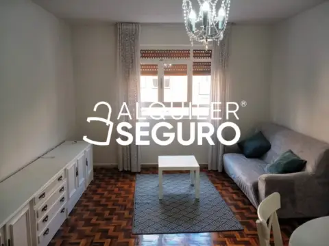 Piso en Pajarillos
