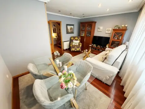 Piso en calle de Bances Candamo