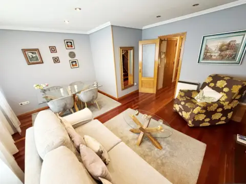 Piso en calle de Bances Candamo