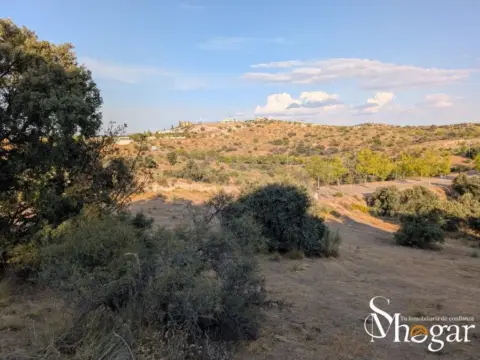 Terreno en Los Cigarrales-Montesión