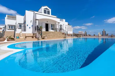 Casa en Tías