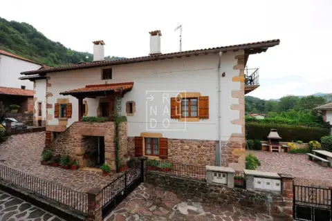 Casa en Elgorriaga