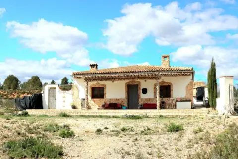 Finca rústica en Valencia Province