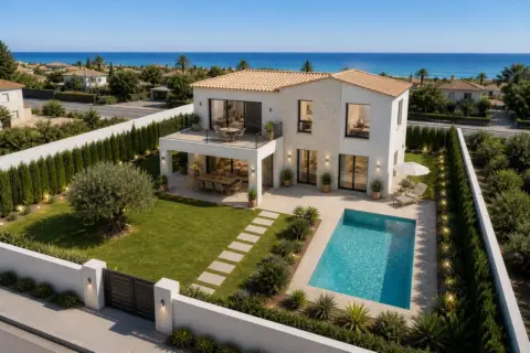 Chalet en Sagunto