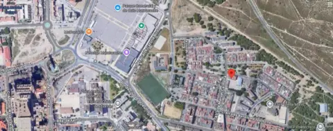 Piso en San Ginés-Virgen de la Caridad-Torreciega