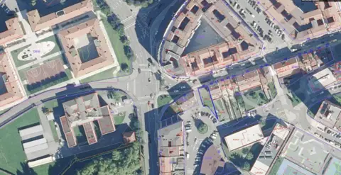 Terreno en El Carbayedo-El Quirinal