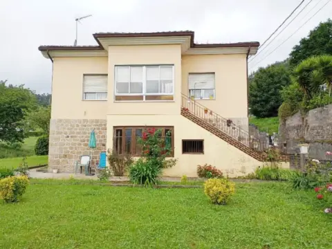 Casa en Barrio de San Mateo
