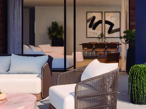 Piso en Torreblanca del Sol