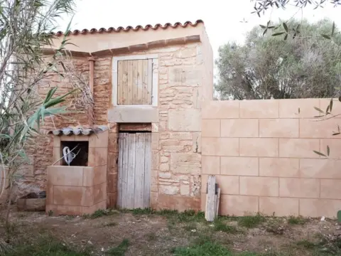Finca rústica en Campos