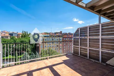 Pis – Madrid Capital