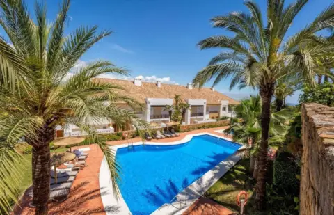 Casa adosada en La Cala Golf-Lagar Martell