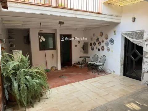 Casa en calle S Llorenc