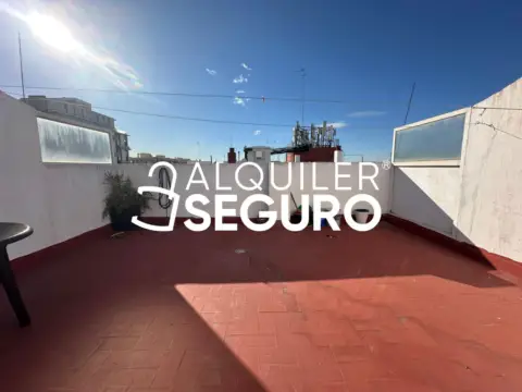 Ático en Cardenal Benlloch