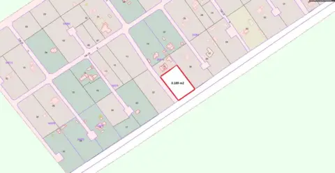 Terreno en Cuatro Calzadas