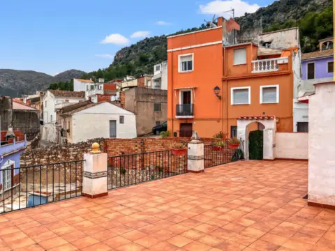 Casa adosada en Palma de Gandia