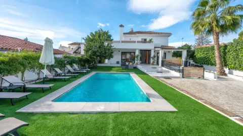 Chalet en Casco Antiguo