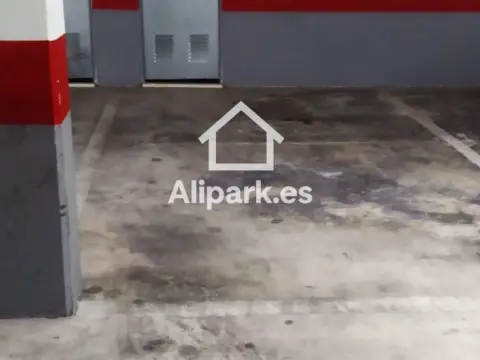 Garaje en Albufereta