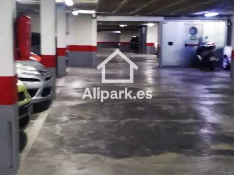 Garaje en Albufereta