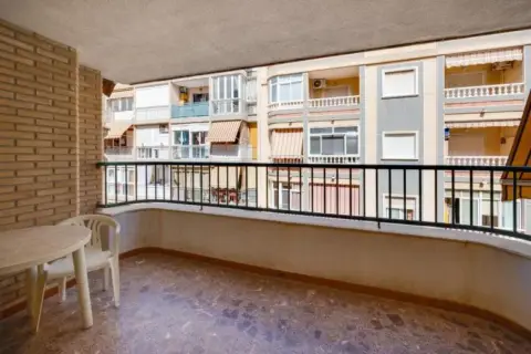 Apartamento en Playa del Cura