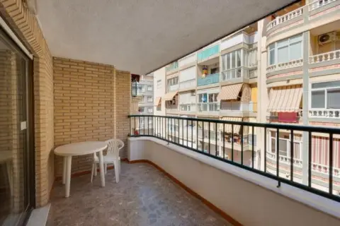 Apartamento en Playa del Cura