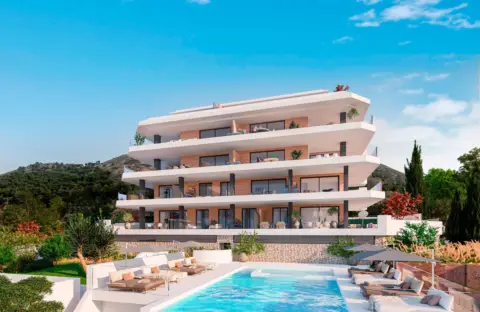 Piso en Torreblanca del Sol