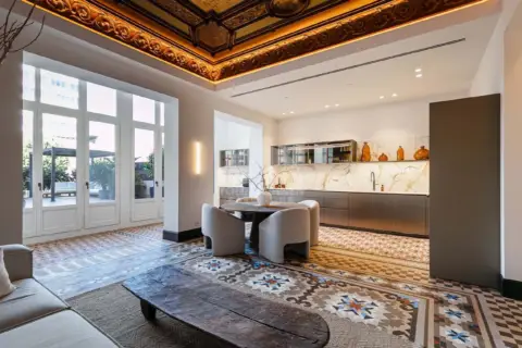 Piso en La Dreta de Leixample