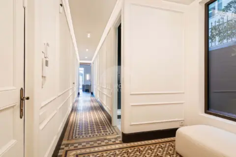 Piso en La Dreta de Leixample