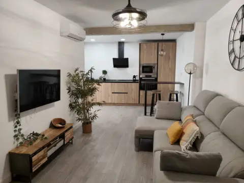 Piso en Santa Cruz
