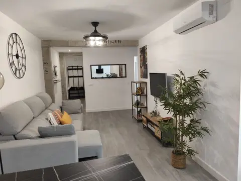 Piso en Santa Cruz