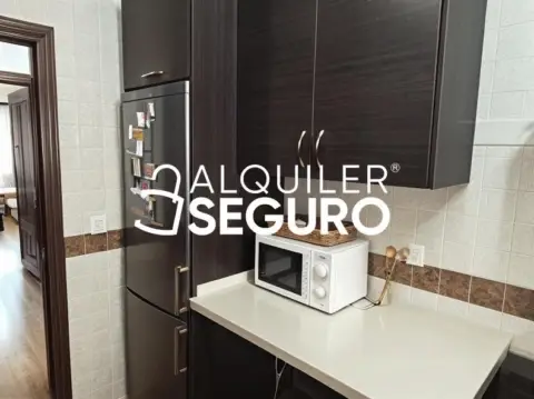 Piso en Bellavista - Jardines de Hércules