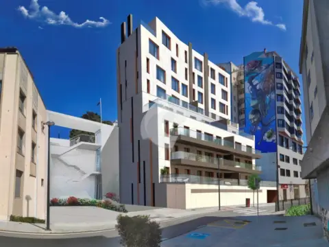 Apartamento en Hispanidad