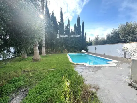 Chalet en calle Avenc de L