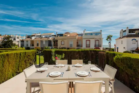 Casa pareada en Los Monteros-Bahía de Marbella