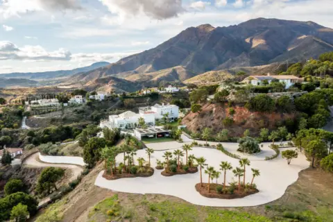 Chalet en Altos de Estepona